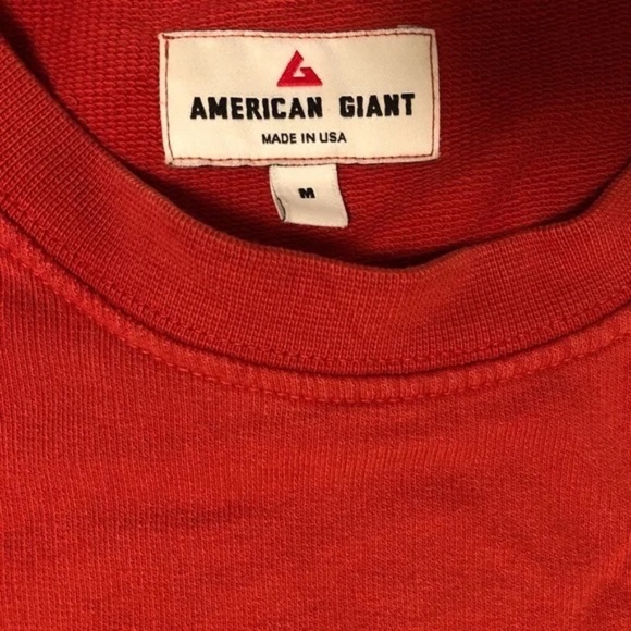 American Giant Sweatshirt - Picture 2 of 5